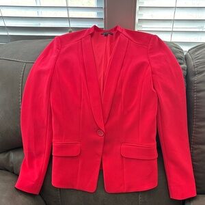 EXPRESS SZ 2 CORAL JACKET